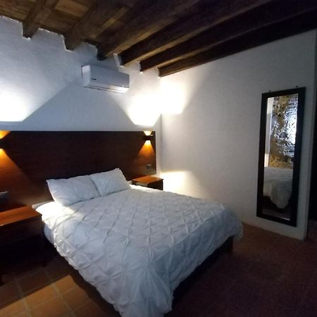 La Pena Hotel Boutique & Spa Cuetzalan Ngoại thất bức ảnh