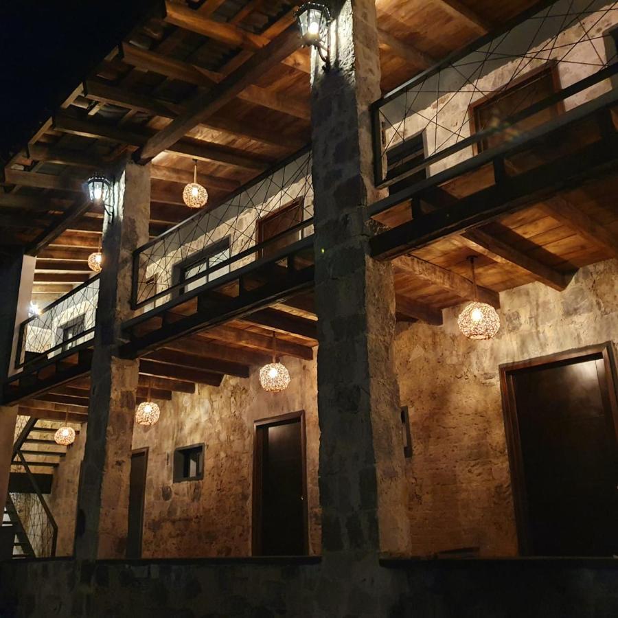 La Pena Hotel Boutique & Spa Cuetzalan Ngoại thất bức ảnh