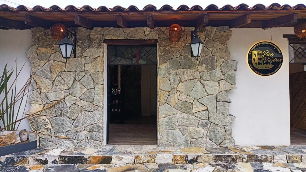 La Pena Hotel Boutique & Spa Cuetzalan Ngoại thất bức ảnh