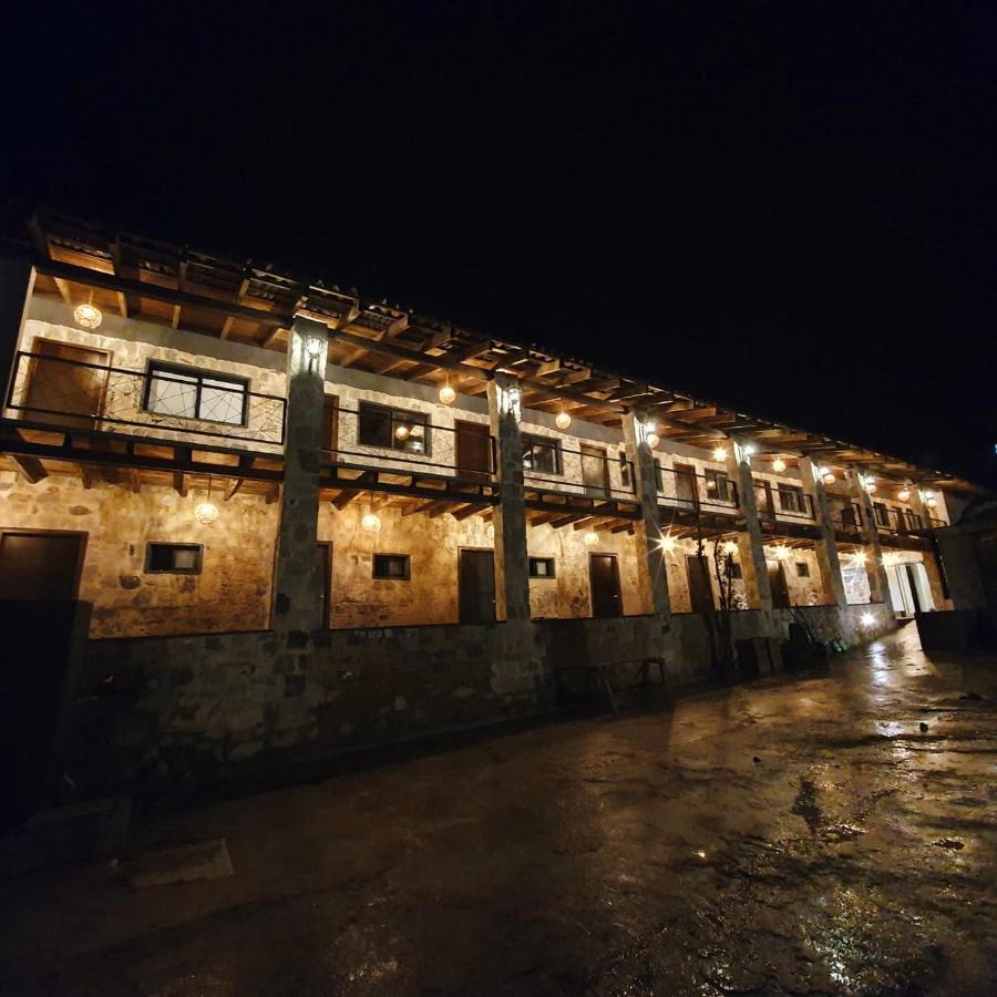 La Pena Hotel Boutique & Spa Cuetzalan Ngoại thất bức ảnh