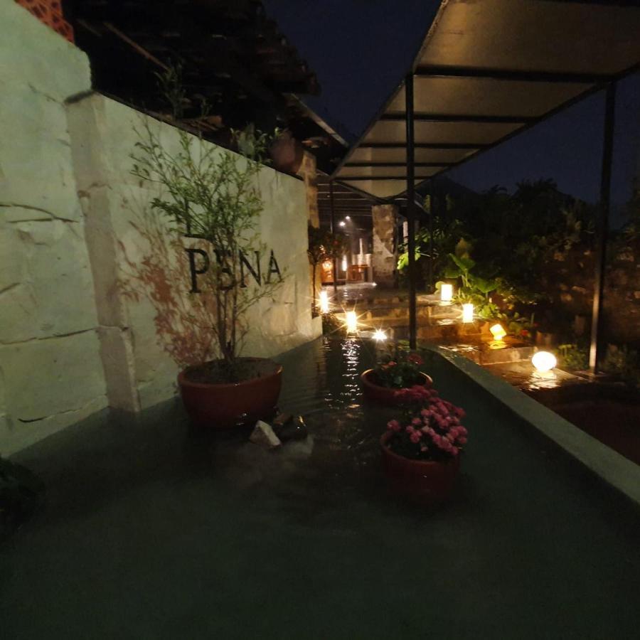 La Pena Hotel Boutique & Spa Cuetzalan Ngoại thất bức ảnh