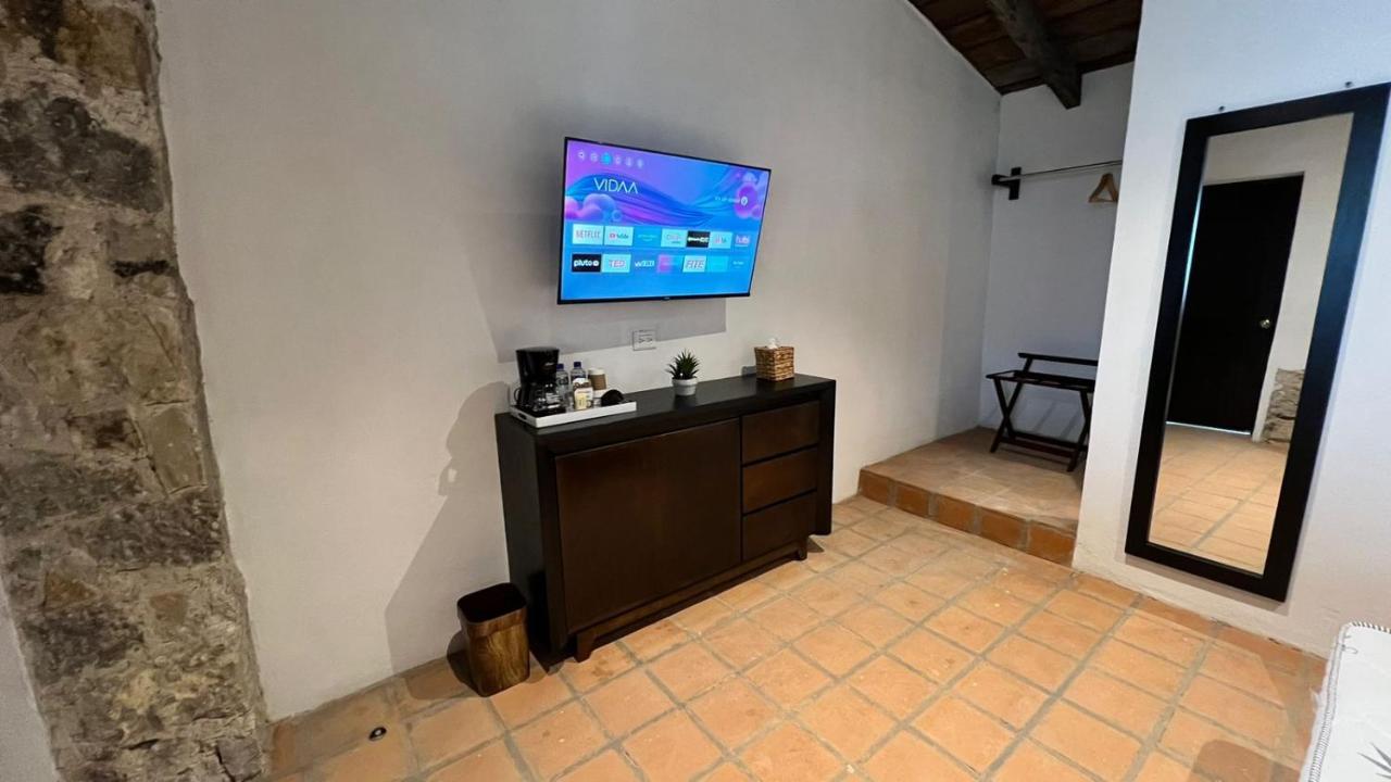 La Pena Hotel Boutique & Spa Cuetzalan Ngoại thất bức ảnh