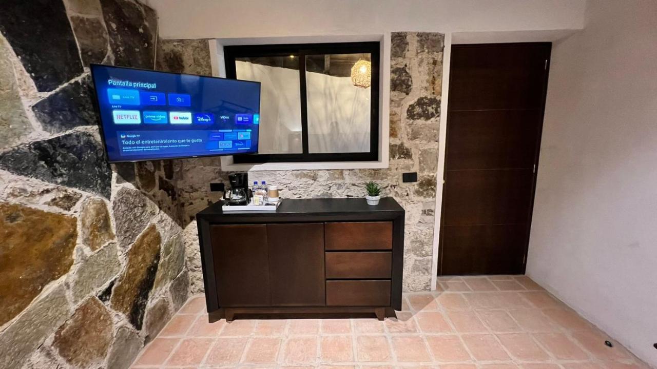 La Pena Hotel Boutique & Spa Cuetzalan Ngoại thất bức ảnh