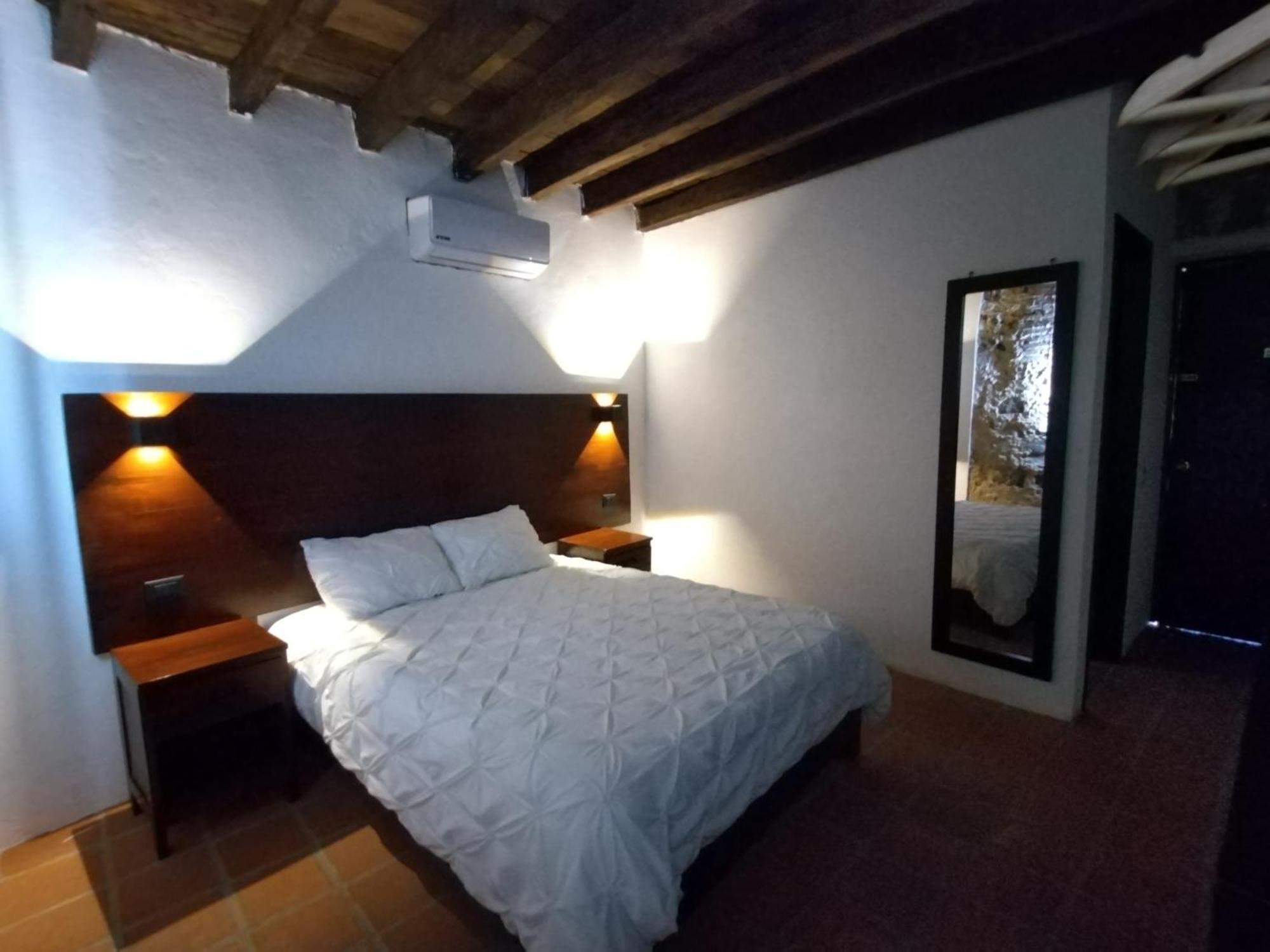 La Pena Hotel Boutique & Spa Cuetzalan Ngoại thất bức ảnh