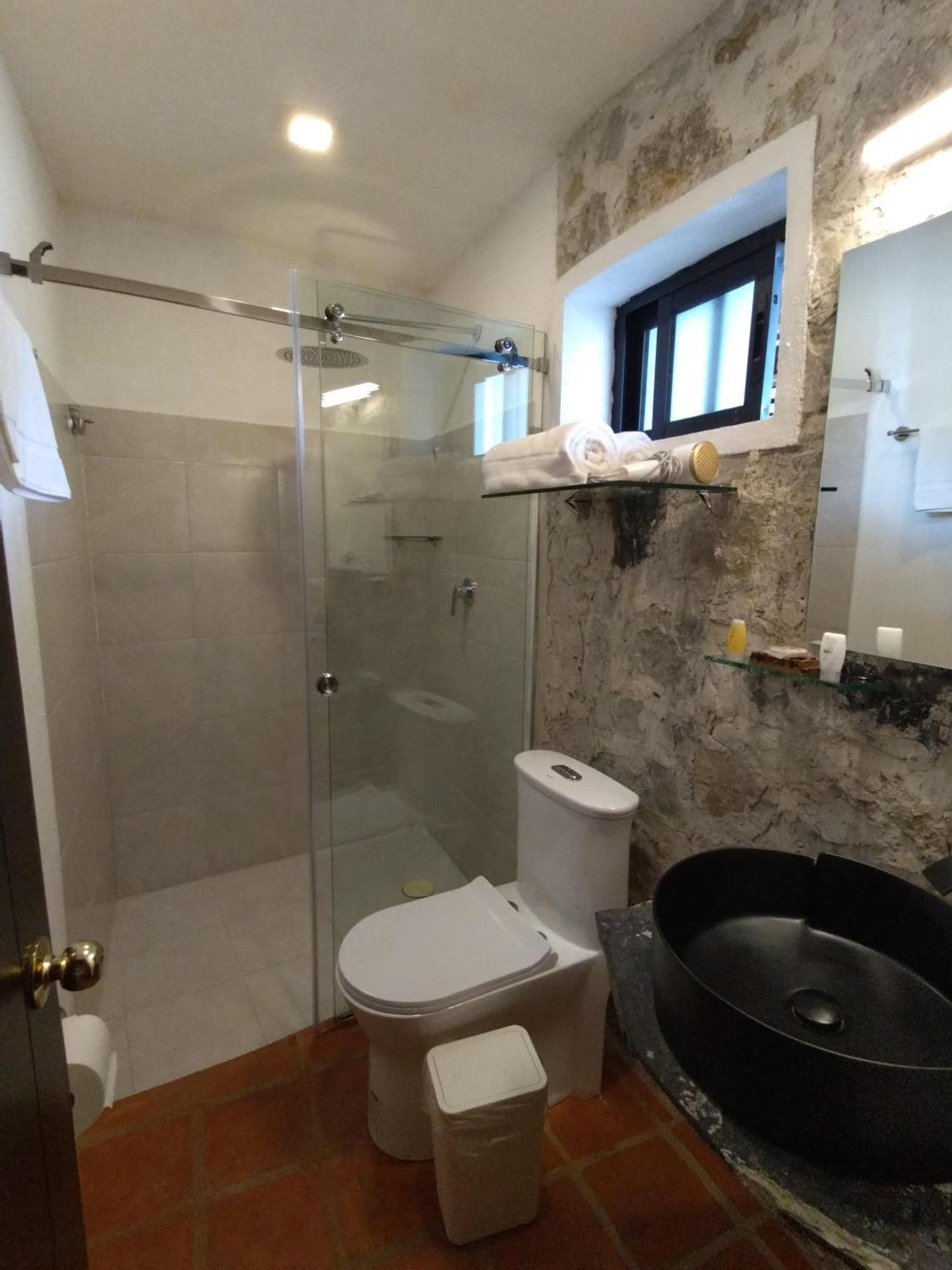 La Pena Hotel Boutique & Spa Cuetzalan Ngoại thất bức ảnh