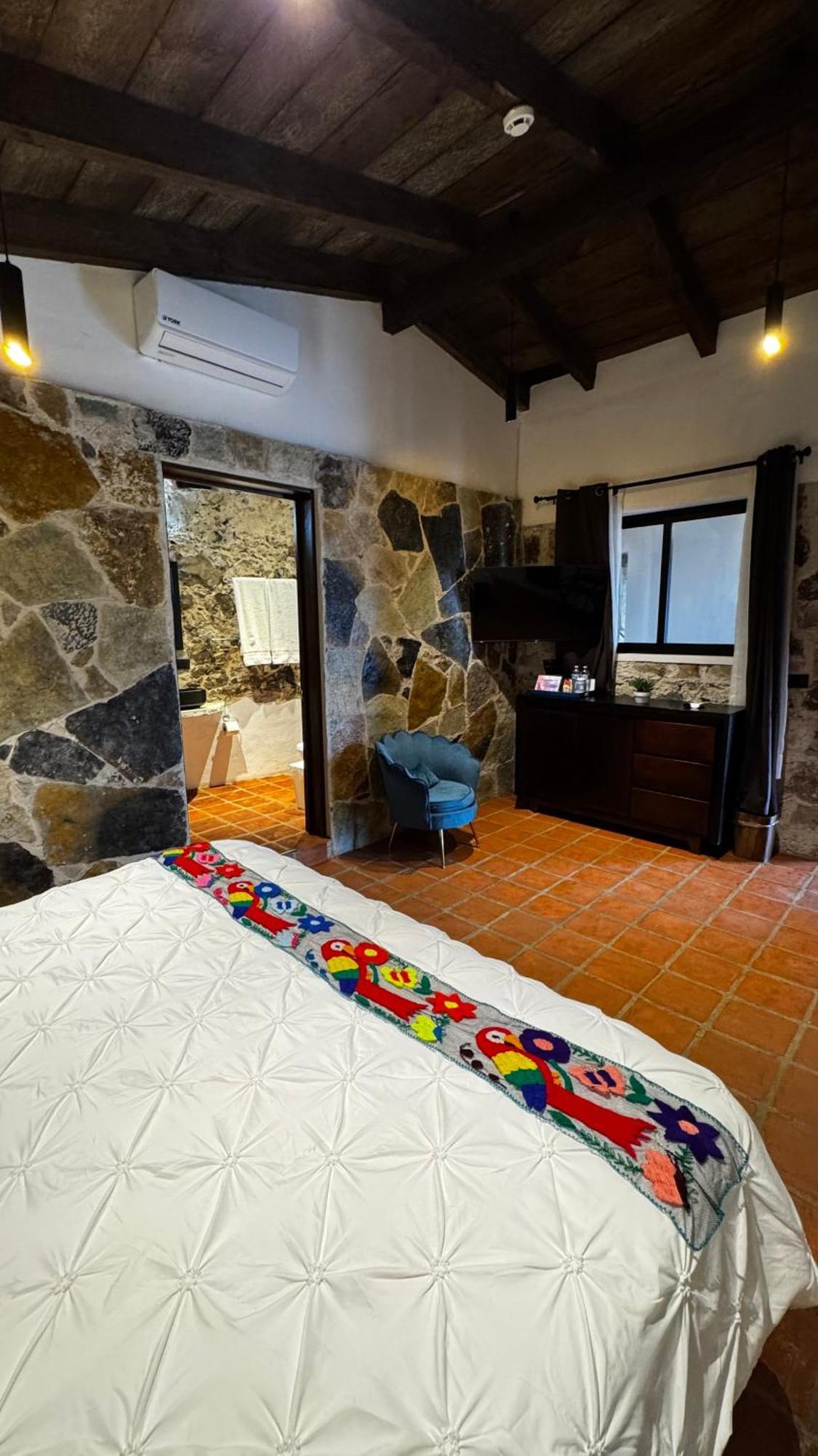 La Pena Hotel Boutique & Spa Cuetzalan Ngoại thất bức ảnh