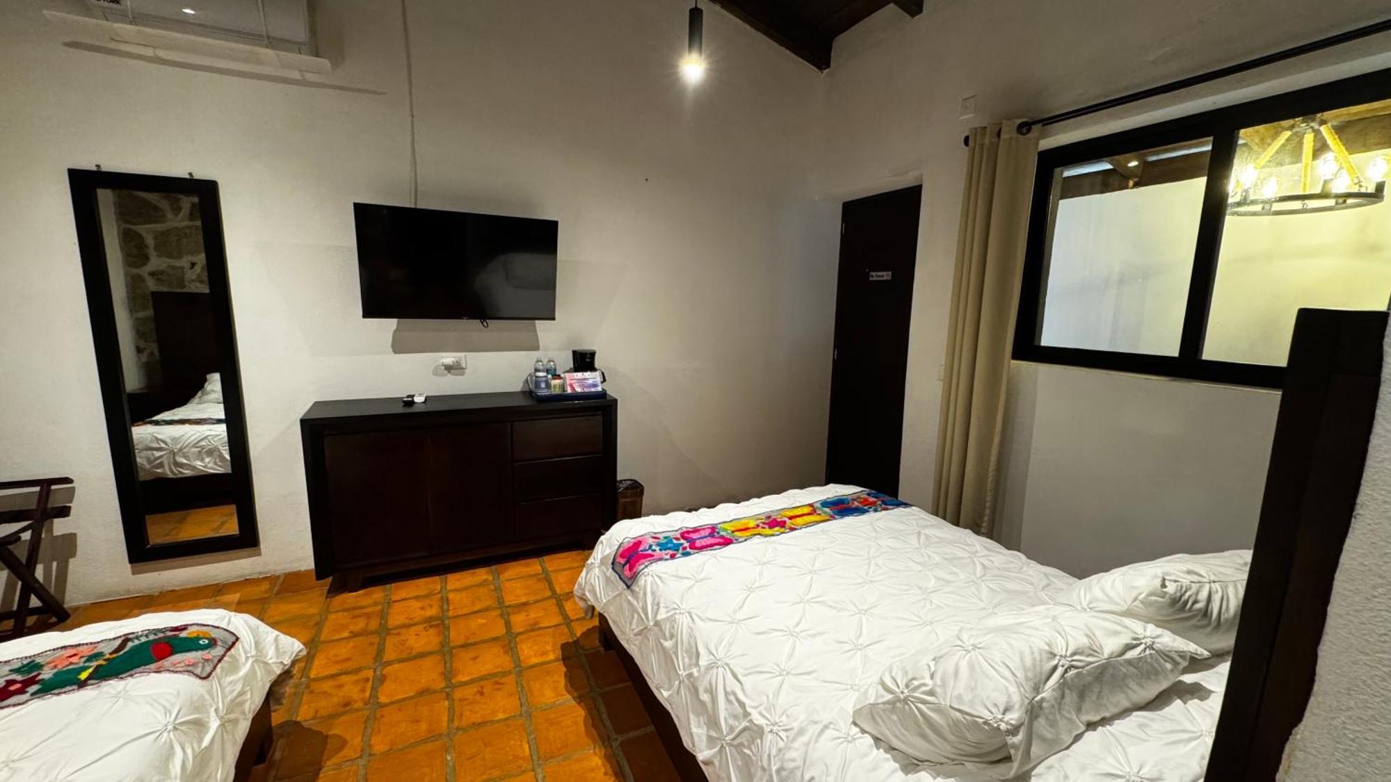 La Pena Hotel Boutique & Spa Cuetzalan Ngoại thất bức ảnh