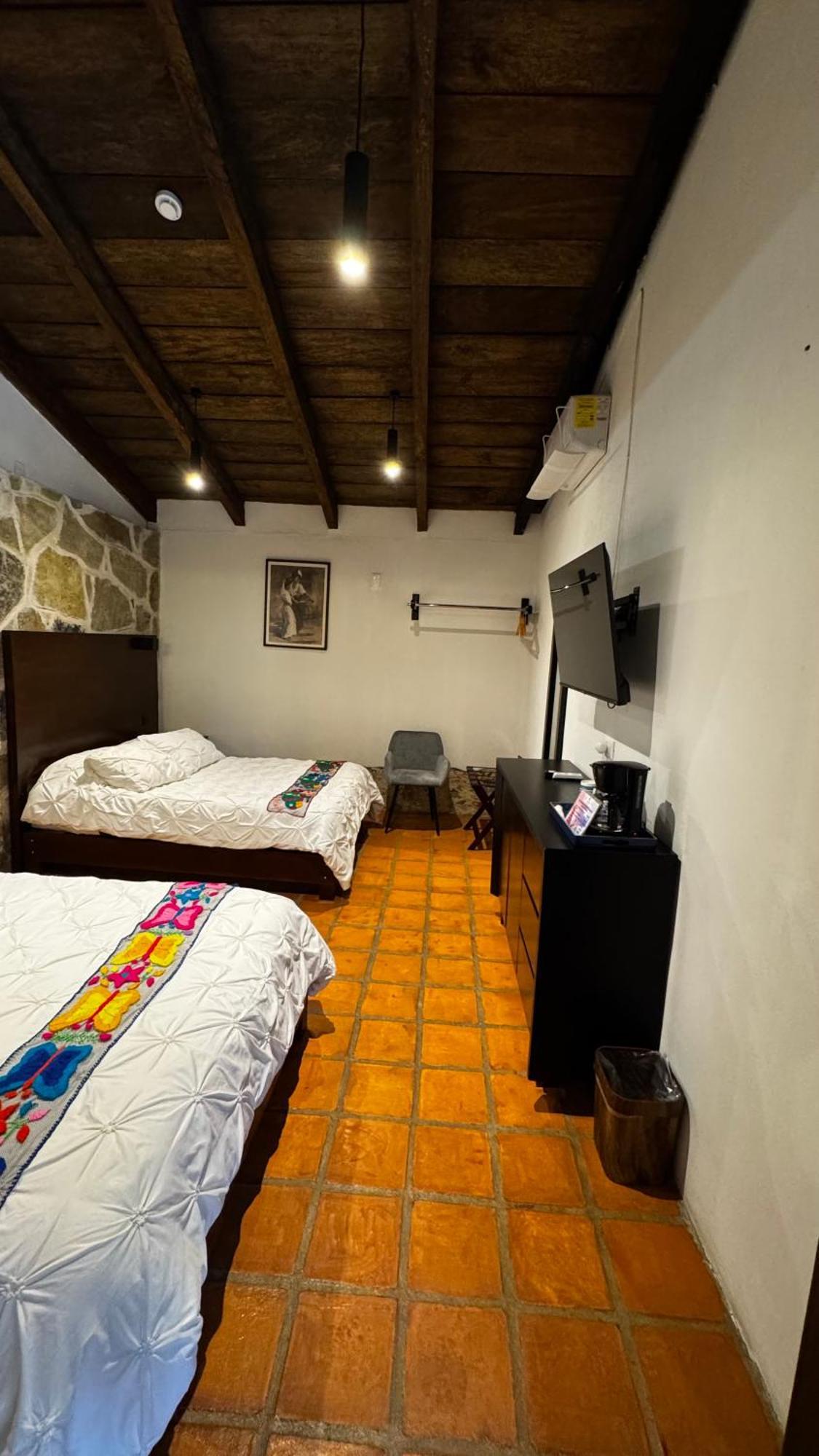 La Pena Hotel Boutique & Spa Cuetzalan Ngoại thất bức ảnh