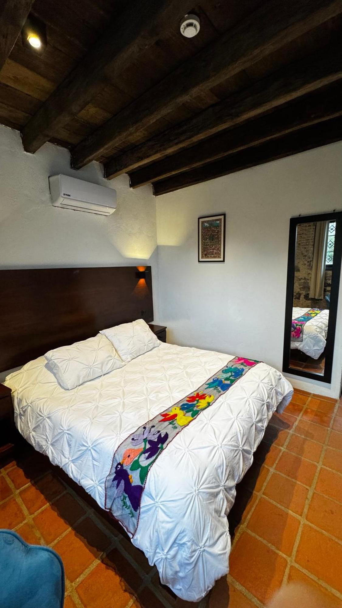 La Pena Hotel Boutique & Spa Cuetzalan Ngoại thất bức ảnh