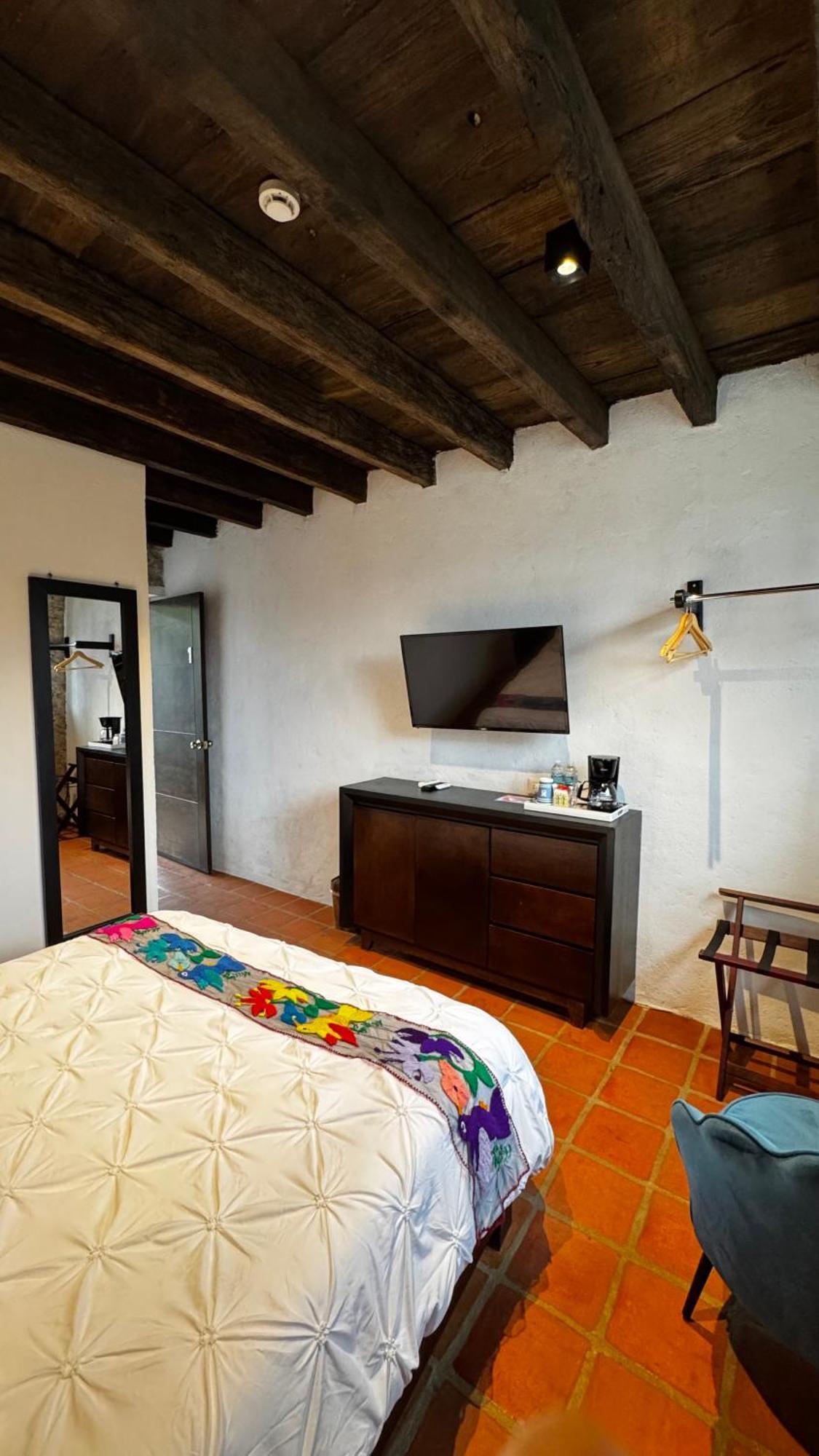 La Pena Hotel Boutique & Spa Cuetzalan Ngoại thất bức ảnh