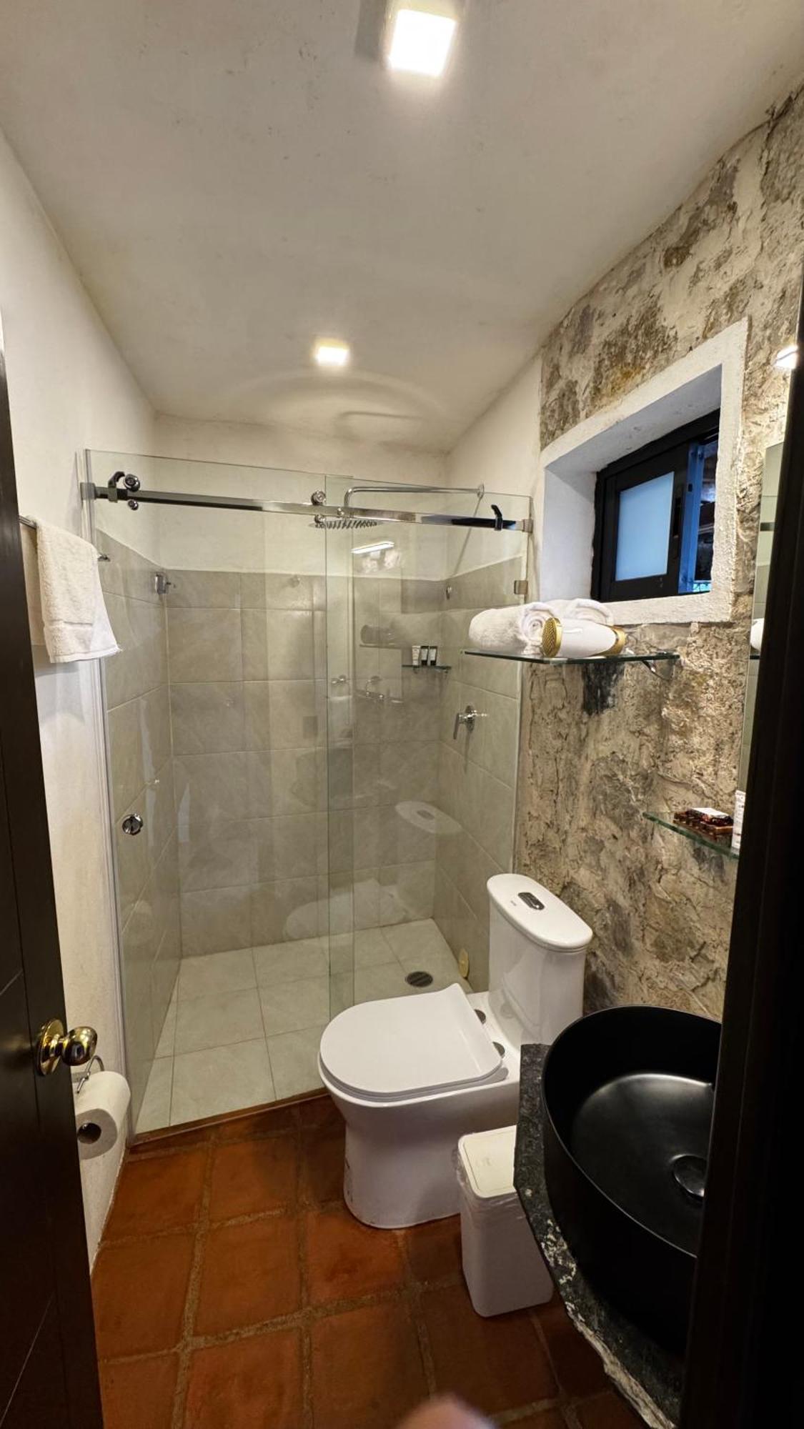 La Pena Hotel Boutique & Spa Cuetzalan Ngoại thất bức ảnh