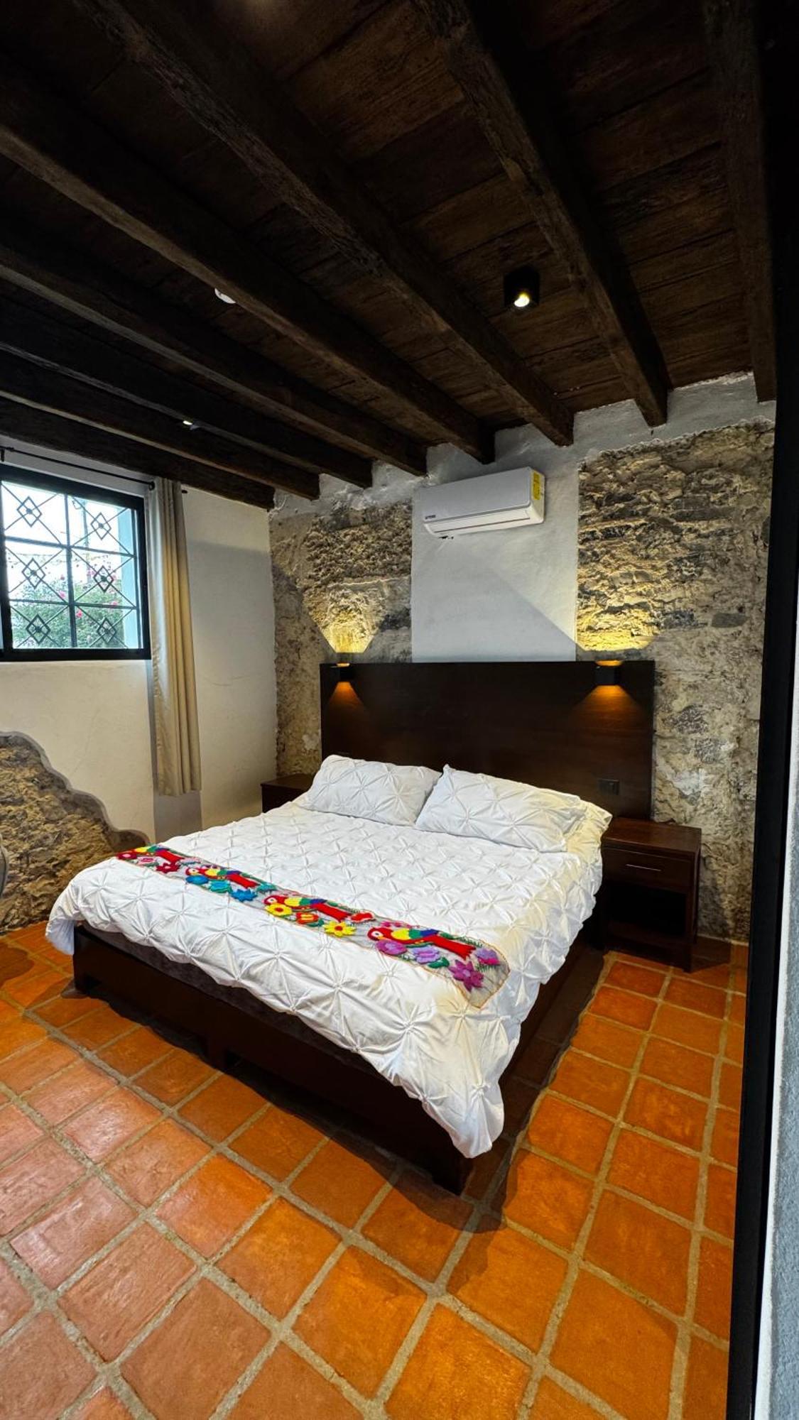 La Pena Hotel Boutique & Spa Cuetzalan Ngoại thất bức ảnh