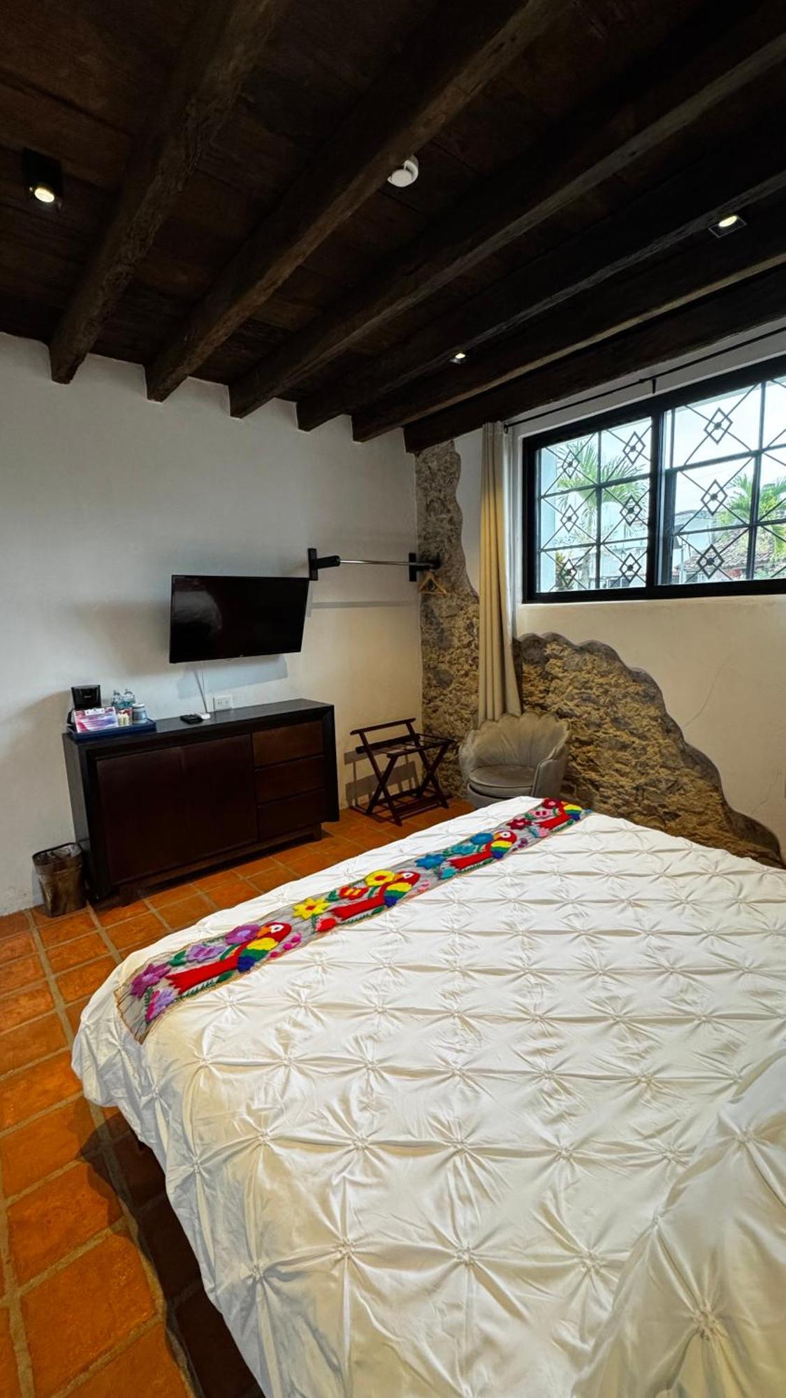 La Pena Hotel Boutique & Spa Cuetzalan Ngoại thất bức ảnh