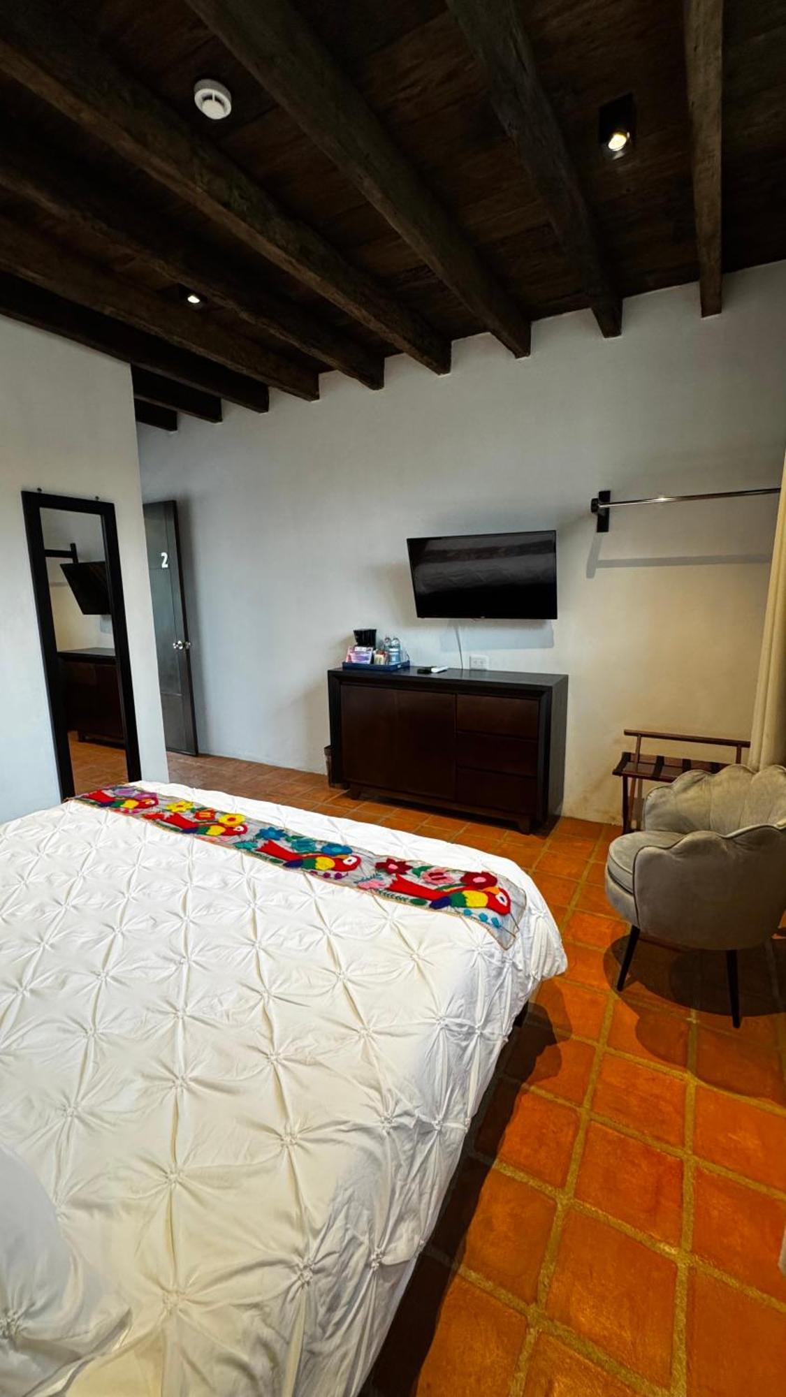 La Pena Hotel Boutique & Spa Cuetzalan Ngoại thất bức ảnh