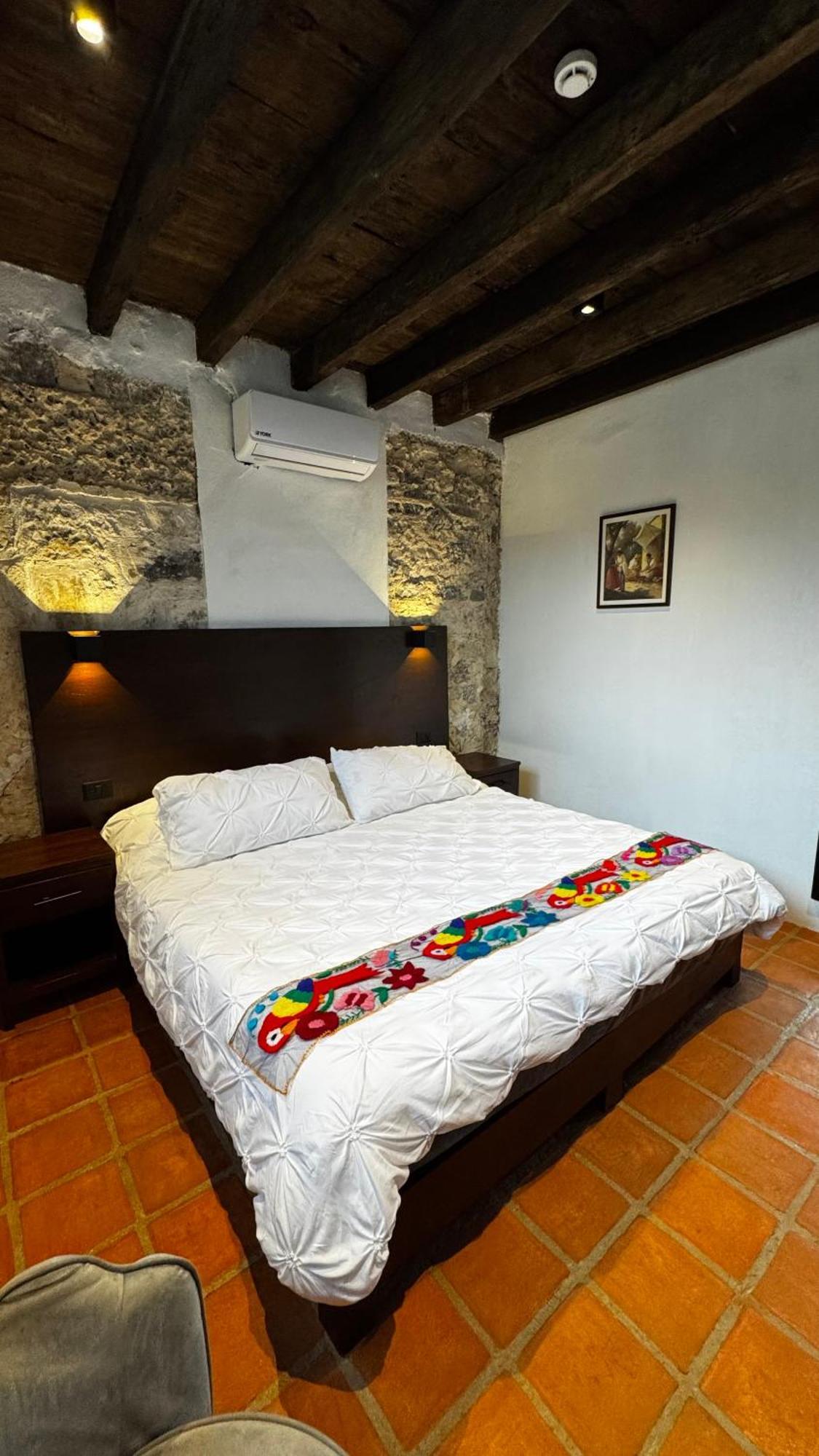 La Pena Hotel Boutique & Spa Cuetzalan Ngoại thất bức ảnh