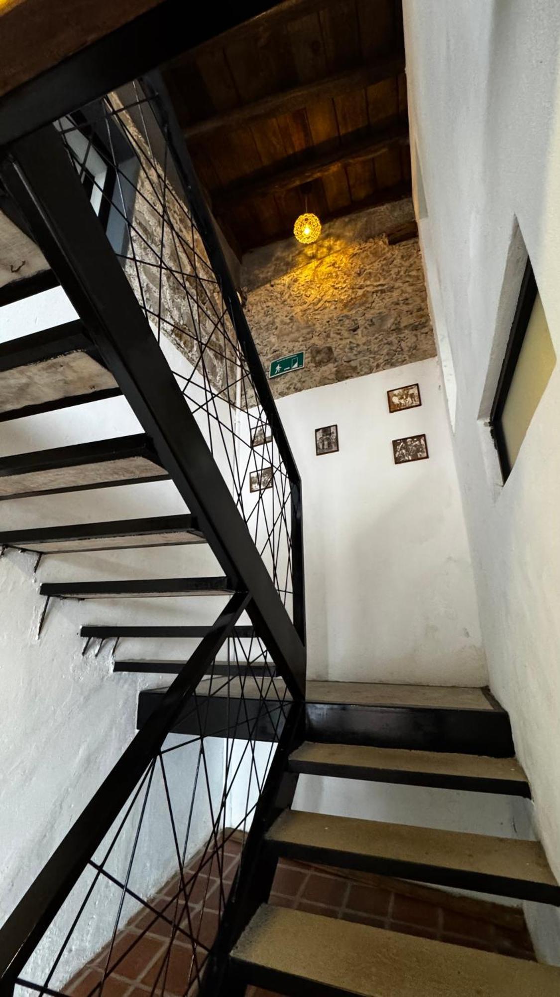 La Pena Hotel Boutique & Spa Cuetzalan Ngoại thất bức ảnh