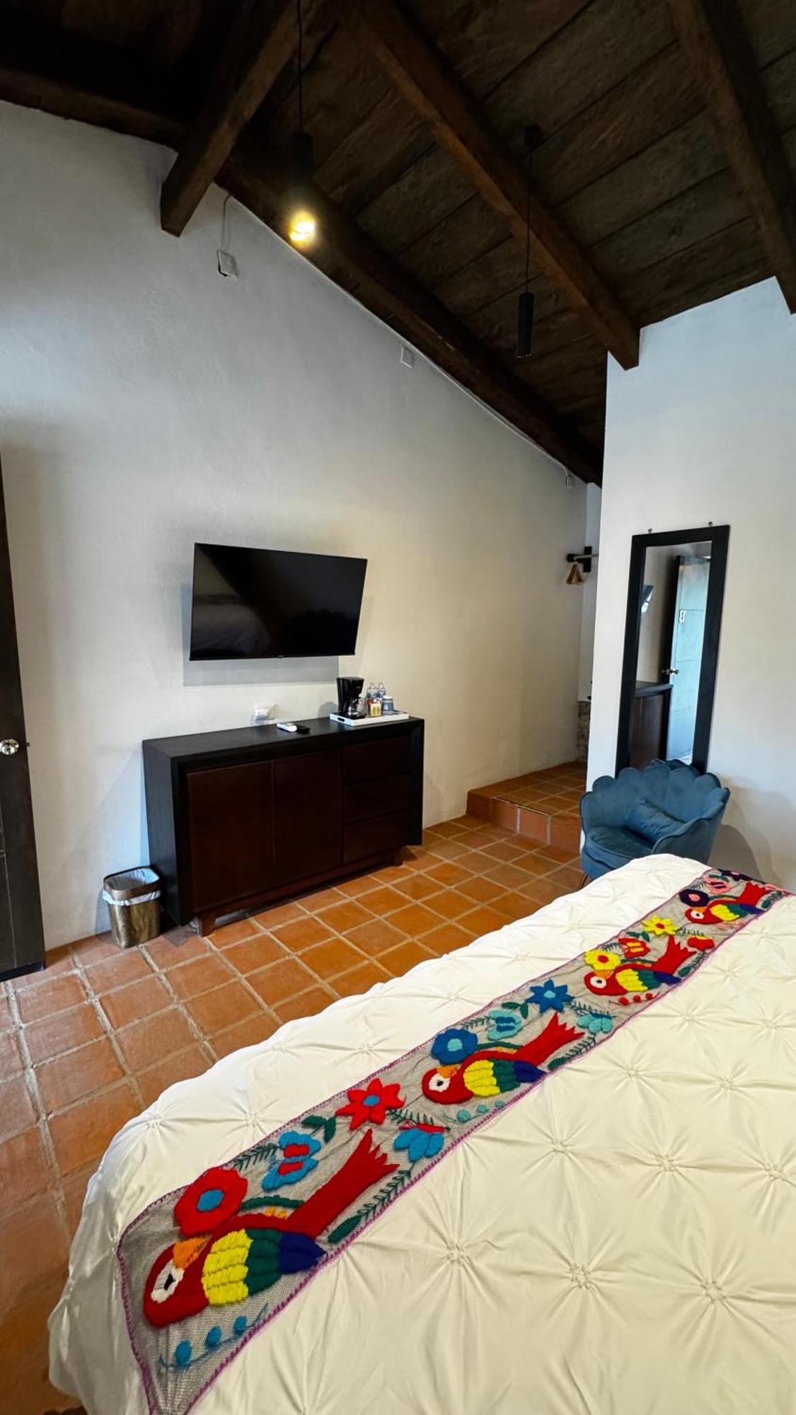 La Pena Hotel Boutique & Spa Cuetzalan Ngoại thất bức ảnh