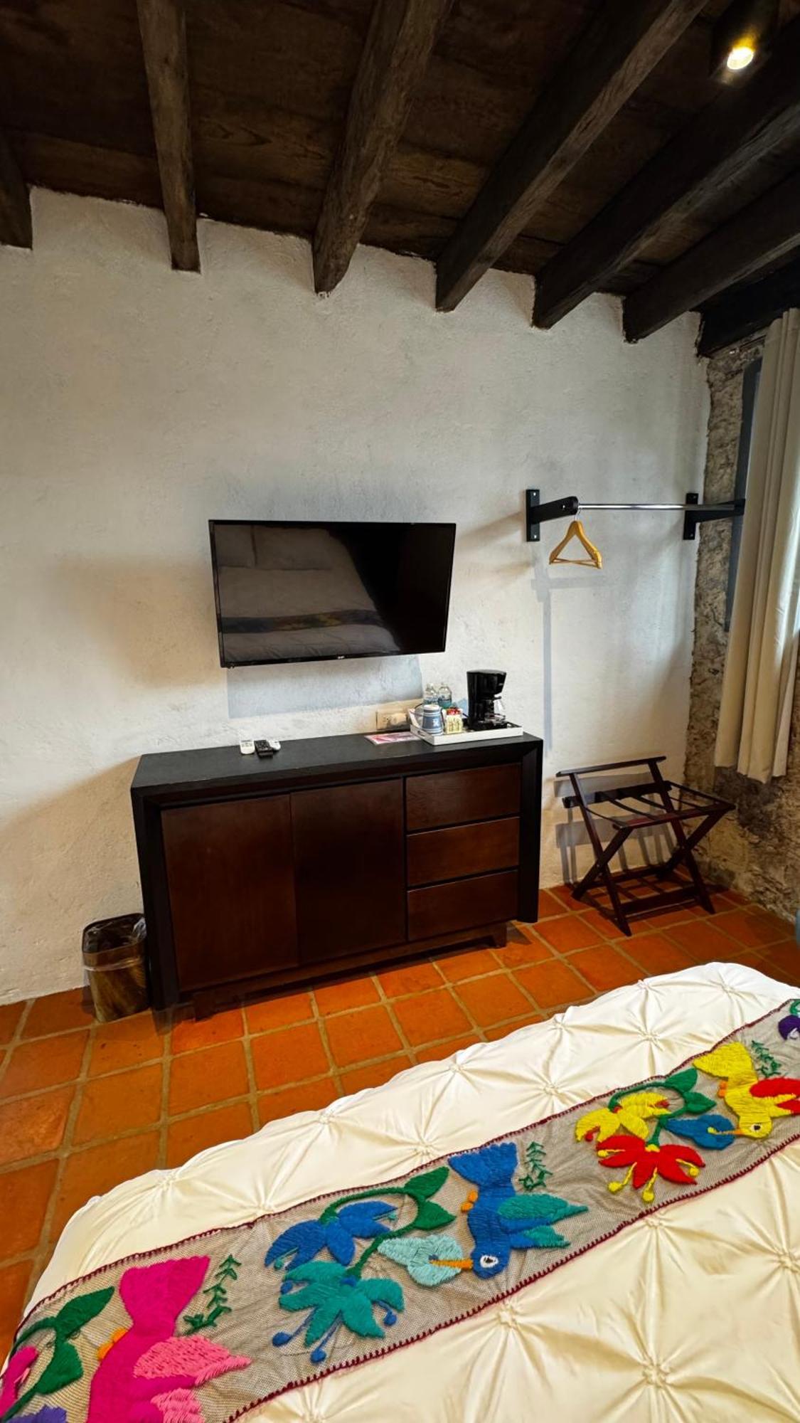 La Pena Hotel Boutique & Spa Cuetzalan Ngoại thất bức ảnh