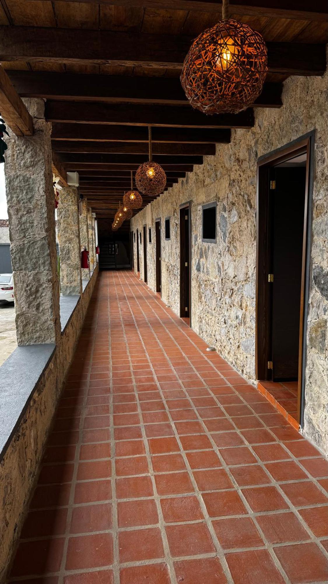 La Pena Hotel Boutique & Spa Cuetzalan Ngoại thất bức ảnh